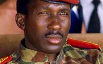 Burkina Faso: la revolución silenciada