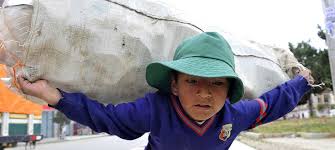 La ONU pide acelerar las acciones contra el trabajo infantil