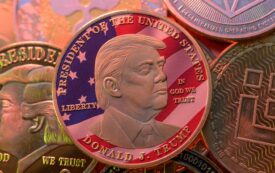Trump’s Big and Ugly Crypto Con