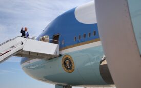 The Sky-High Corruption of Donald Trump