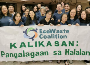 EcoWaste Coalition Makes Last-Ditch Appeal for Basura-Free Polls