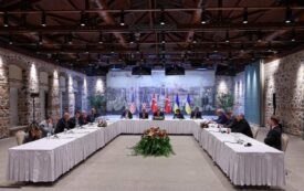 Why US Engagement Is Essential in Setting Terms for Peace in Ukraine