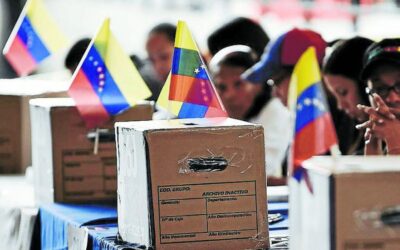 Venezuela: candidaturas de a pie versus ‘nodos’ conspirativos