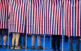 What Caused Democrats’ No-Show Problem in 2024?