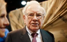 Warren Buffett Is a Climate-Wrecker