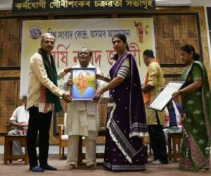 Personal Integrity Essential for a Professional Journalist:   Tripathi