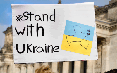 Putin’s war, the far right and solidarity with Ukraine