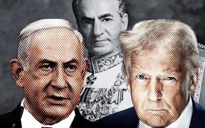 Backgrounder: Why the United States and Israel hate Iran