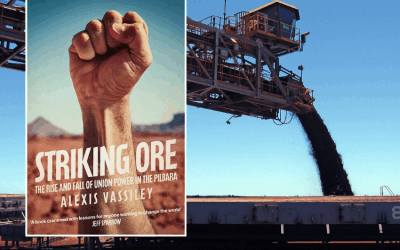 The rise and fall of union power in the Pilbara