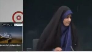 Israel Bombs Iran’s Public Television During Live Broadcast, Sparking Wave of International Condemnation