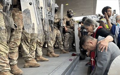 Rage and Prayer in Los Angeles