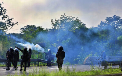 Panamá | Continúan las protestas sociales y organizaciones denuncian represión policial