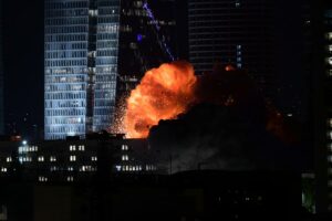 ISRAEL – June 16, 2025.