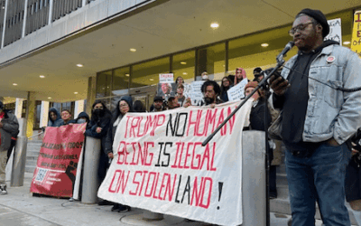 Solidarity against ICE and the entire State apparatus