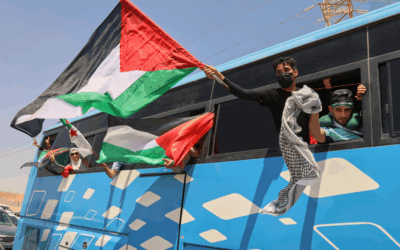 Palestina no está sola: la Caravana Sumud desafía el bloqueo israelí y globaliza la solidaridad