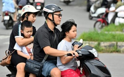 Il Vietnam revoca il divieto di fare più di due figli