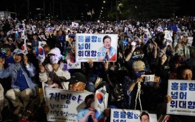 Le sfide proibitive del nuovo presidente della Corea del Sud