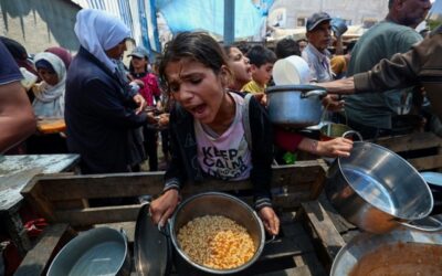 La fondazione sostenuta da Israele e Stati Uniti sospende la distribuzione degli aiuti a Gaza