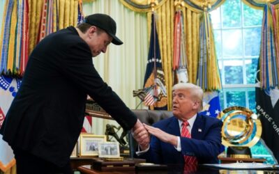Scontro totale tra Donald Trump ed Elon Musk