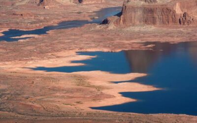 La sete dell’atmosfera aggrava le siccità