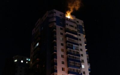 La Russia conduce attacchi massicci sull’Ucraina, almeno tre morti a Kiev