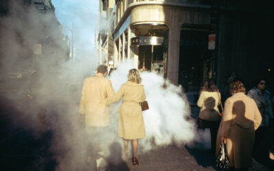 Le meraviglie di Joel Meyerowitz