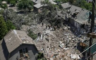 In Ucraina la guerra si è ripresa la scena