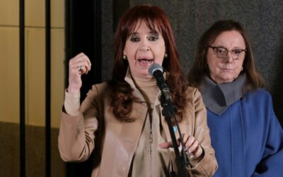 La corte suprema argentina conferma la condanna di Cristina Fernández