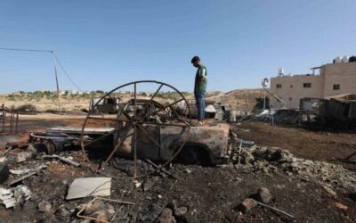 Le sanzioni e le voci che rompono il silenzio sulla tragedia di Gaza
