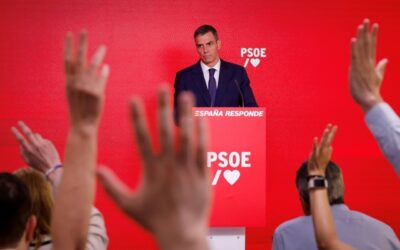 Il premier spagnolo Pedro Sánchez chiede scusa per un caso di corruzione