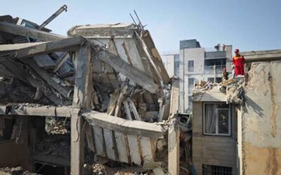 L’attacco di Israele all’Iran annuncia un’escalation pericolosa