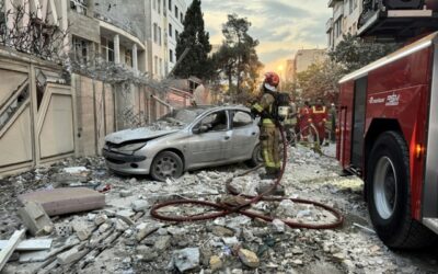 Nuovi raid israeliani in Iran, Teheran denuncia una “dichiarazione di guerra”