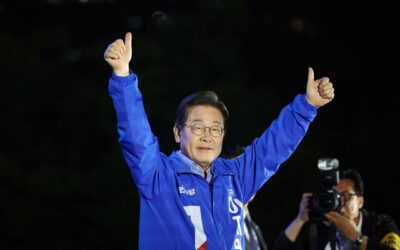 Il futuro della penisola coreana è nelle mani di Lee Jae-myung