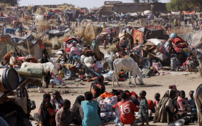 Nuovo record di migranti forzati nel mondo