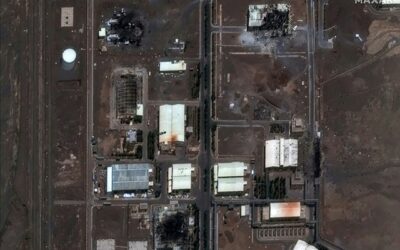 Danneggiata anche la parte sotterranea dell’impianto nucleare iraniano di Natanz