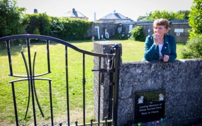 L’Irlanda vuole identificare 796 bambini sepolti in una fossa comune