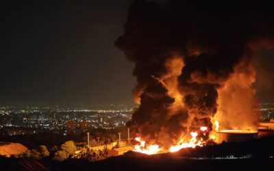 L’energia diventa un campo di battaglia in Medio Oriente