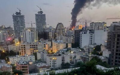 La guerra senza limiti di Netanyahu