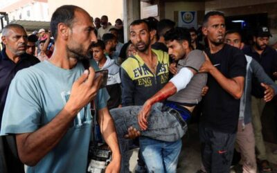 Nuova strage vicino a un centro per la distribuzione di aiuti a Gaza, almeno 50 morti