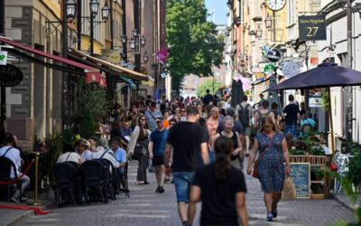 In Svezia non si usa più il denaro contante