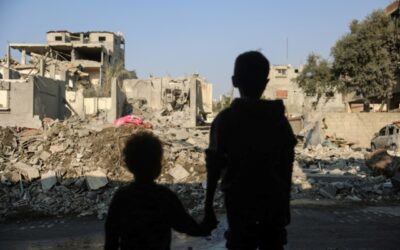 Le violenze contro i bambini durante i conflitti hanno raggiunto livelli senza precedenti