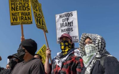 Israele trascina gli Stati Uniti nella sua guerra senza regole