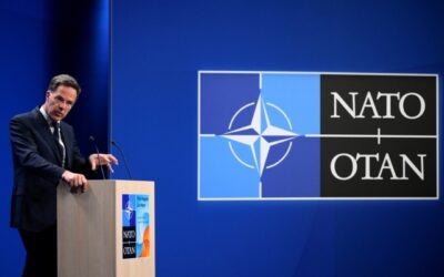 Si apre all’Aja un vertice della Nato dedicato all’aumento della spesa militare