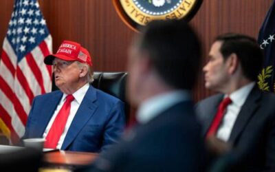 Cosa ha spinto Donald Trump a fermare la guerra con l’Iran