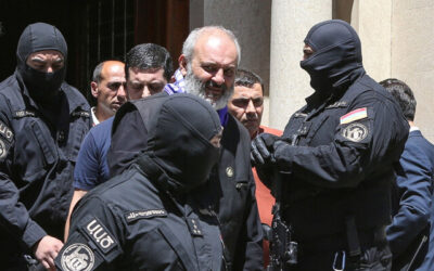 Il premier armeno Pashinyan denuncia un tentativo di colpo di stato