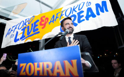 Il candidato sindaco di New York che promette una rivoluzione