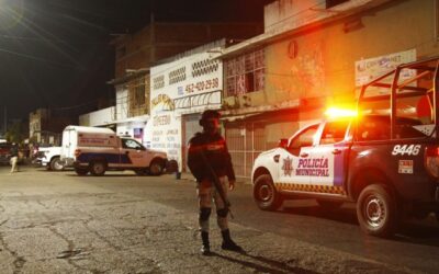 Dieci persone uccise durante una festa nello stato messicano di Guanajuato