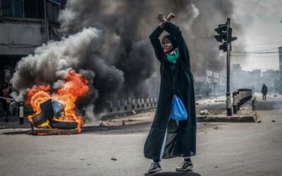 Otto morti e almeno quattrocento feriti nelle manifestazioni in Kenya