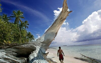 Quasi un terzo degli abitanti di Tuvalu chiede asilo climatico in Australia