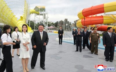La Corea del Nord inaugura un enorme complesso turistico sulla costa est